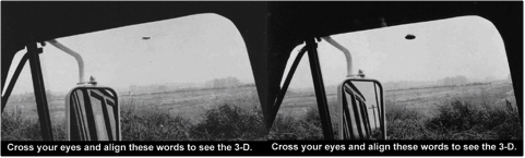 Heflin UFO Photos (1965)