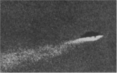 Namur Belgium UFO June 5 1955