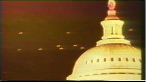 White House UFO (1952)
