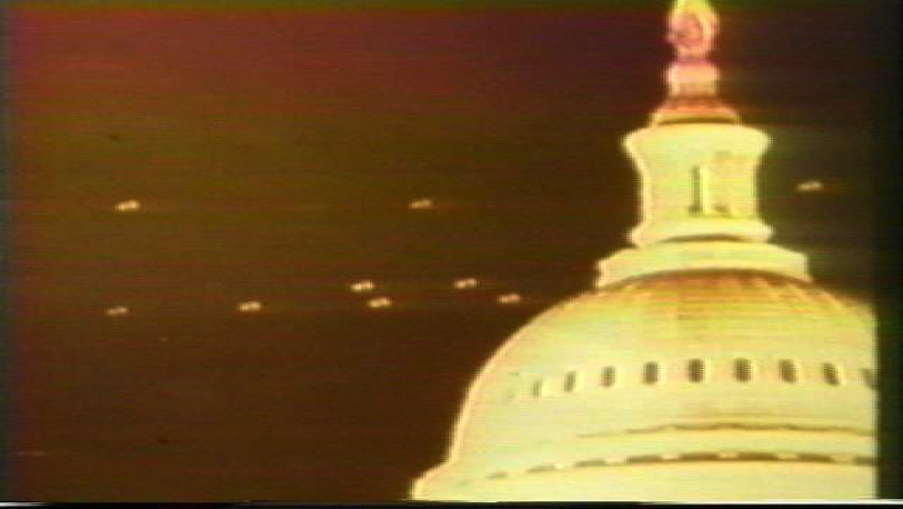 White House UFO (1952)